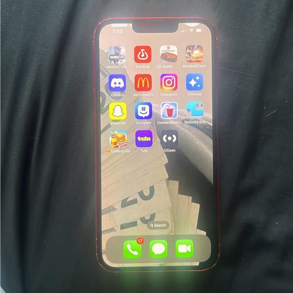 I phone 13 with bill payed off